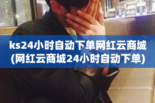 ks24小时自动下单网红云商城(网红云商城24小时自动下单)