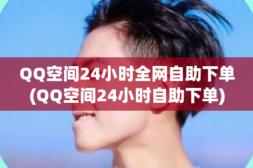 QQ空间24小时全网自助下单(QQ空间24小时自助下单)-第1张图片-ZBLOG