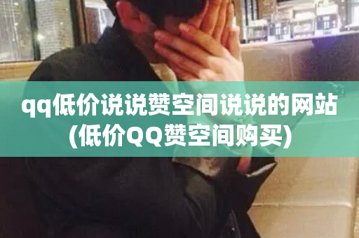 qq低价说说赞空间说说的网站(低价QQ赞空间购买)-第1张图片-ZBLOG