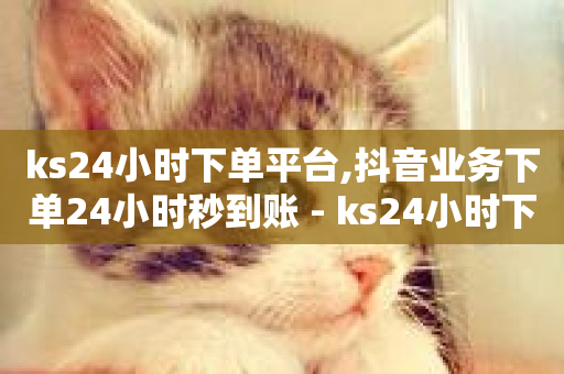 ks24小时下单平台,抖音业务下单24小时秒到账 - ks24小时下单平台 - 君泽货源站自助下单-第1张图片-ZBLOG