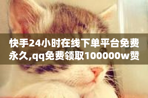 快手24小时在线下单平台免费永久,qq免费领取100000w赞 - ks一元1000个赞秒到软件 - 快手3元1000粉-第1张图片-ZBLOG