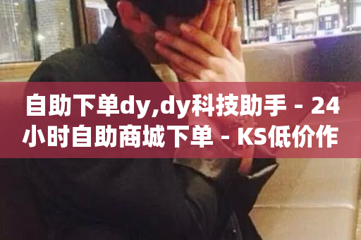 自助下单dy,dy科技助手 - 24小时自助商城下单 - KS低价作品双击