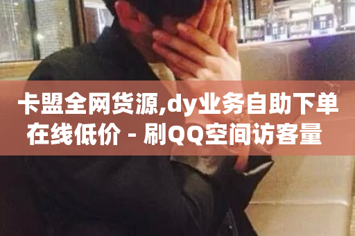 卡盟全网货源,dy业务自助下单在线低价 - 刷QQ空间访客量 - dy代网站业务网站-第1张图片-ZBLOG