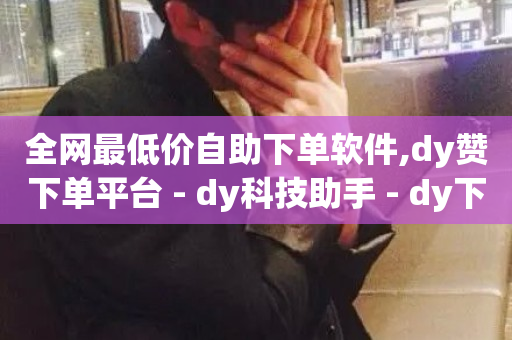 全网最低价自助下单软件,dy赞下单平台 - dy科技助手 - dy下单赞