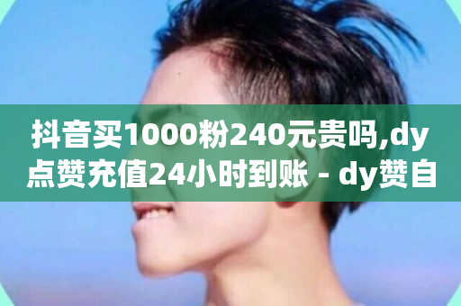 抖音买1000粉240元贵吗,dy点赞充值24小时到账 - dy赞自助平台网站大表哥 - 快手粉丝一百万0.01园小白龙马山肥大地房产装修网站