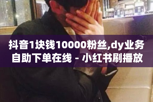 抖音1块钱10000粉丝,dy业务自助下单在线 - 小红书刷播放 - 抖音24小时自助服务