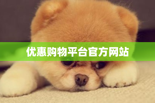 优惠购物平台官方网站-第1张图片-ZBLOG