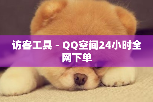 访客工具 - QQ空间24小时全网下单-第1张图片-ZBLOG