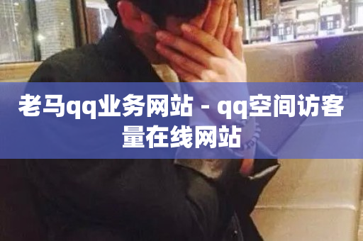 老马qq业务网站 - qq空间访客量在线网站-第1张图片-ZBLOG